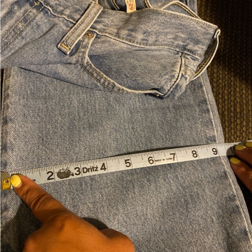 Women's Levi's 94 Baggy - Picture 6 of 6